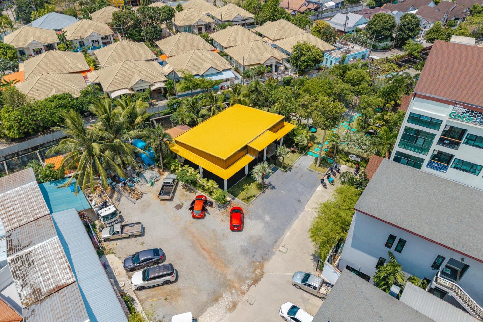 Coco Paradiso Phuket Sha Esterno foto